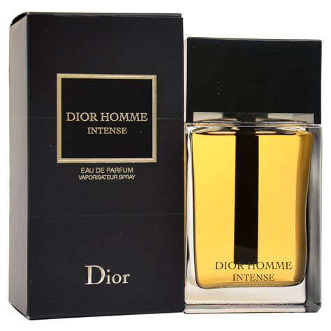 dior home intense heren parfum|christian dior intense.